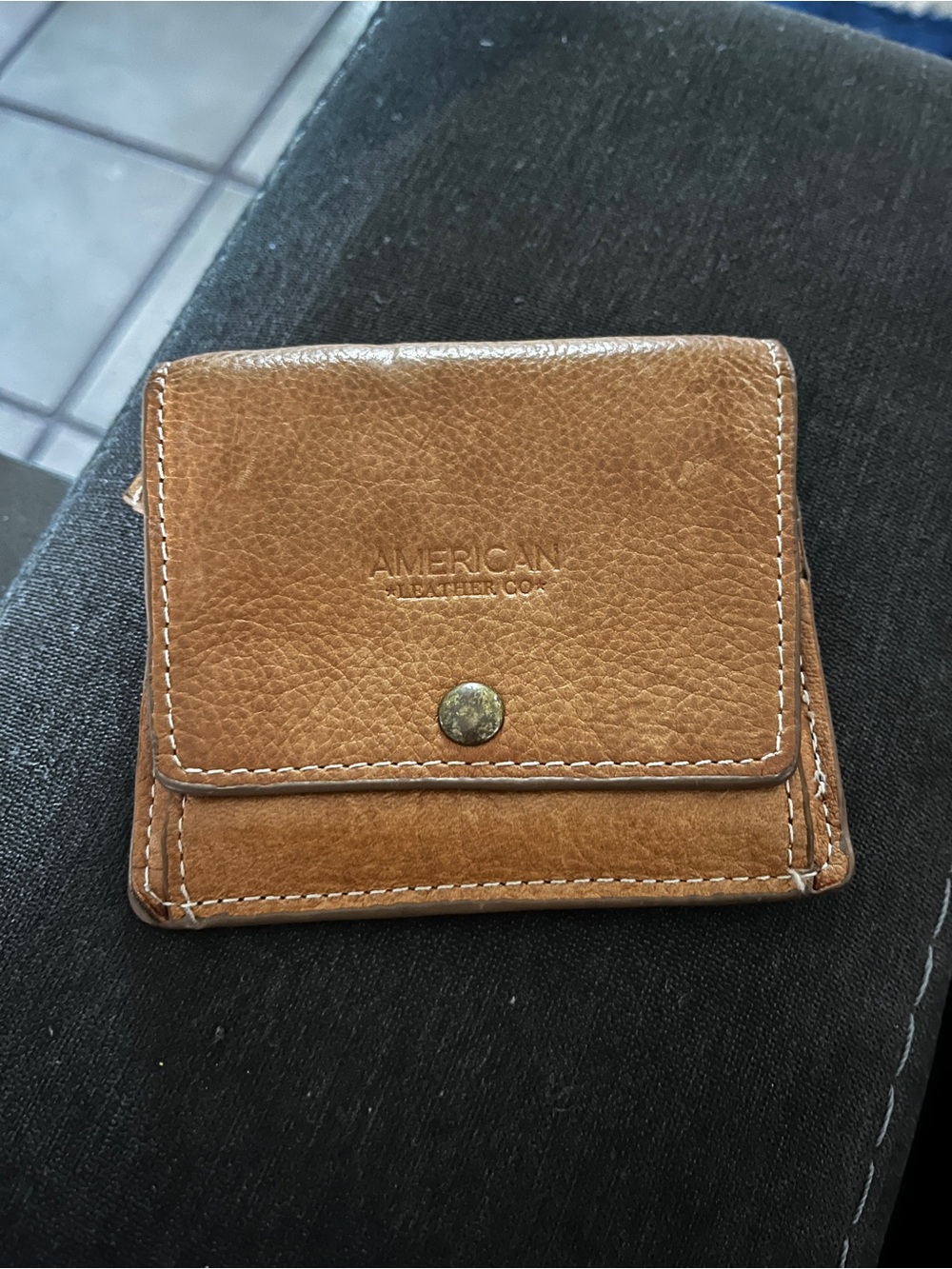 Practical wallet